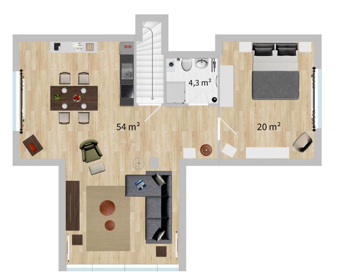 Ferienwohnung Fichtelblick Schonwald  Esterno foto