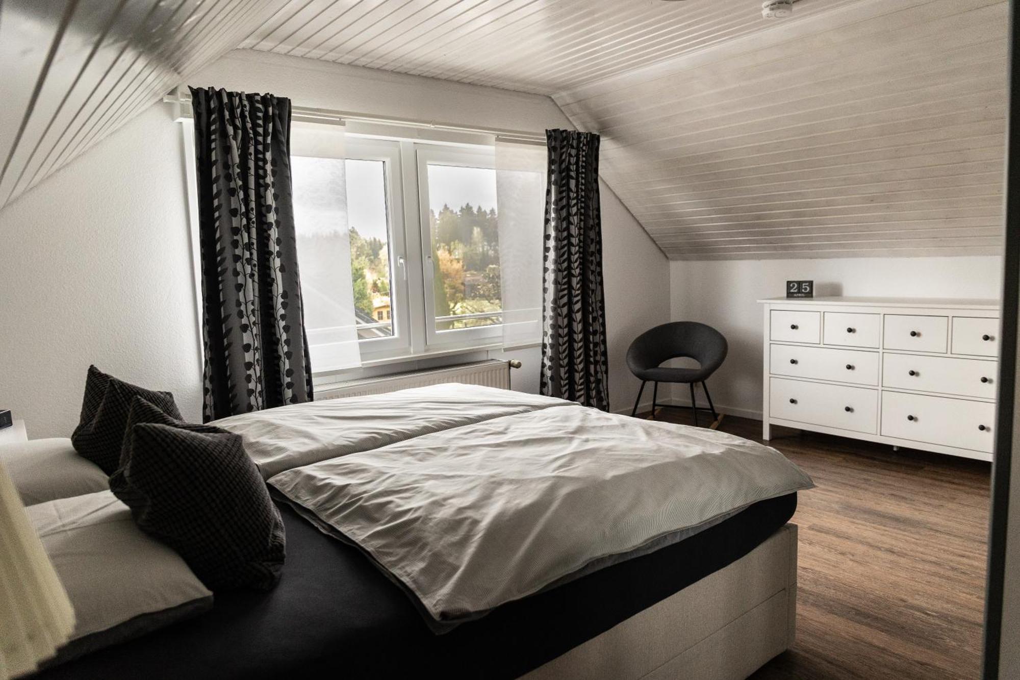 Ferienwohnung Fichtelblick Schonwald  Esterno foto