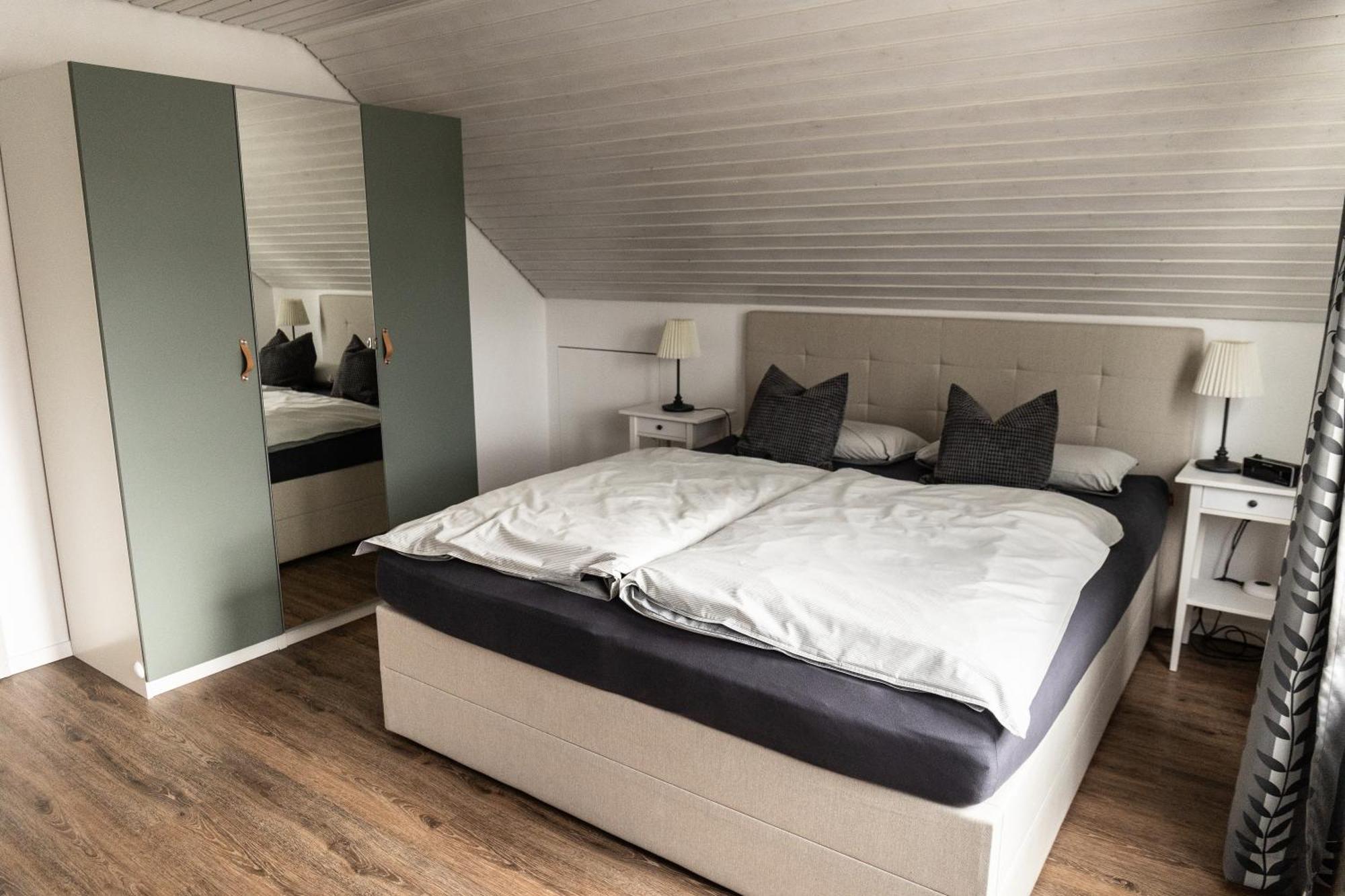 Ferienwohnung Fichtelblick Schonwald  Esterno foto