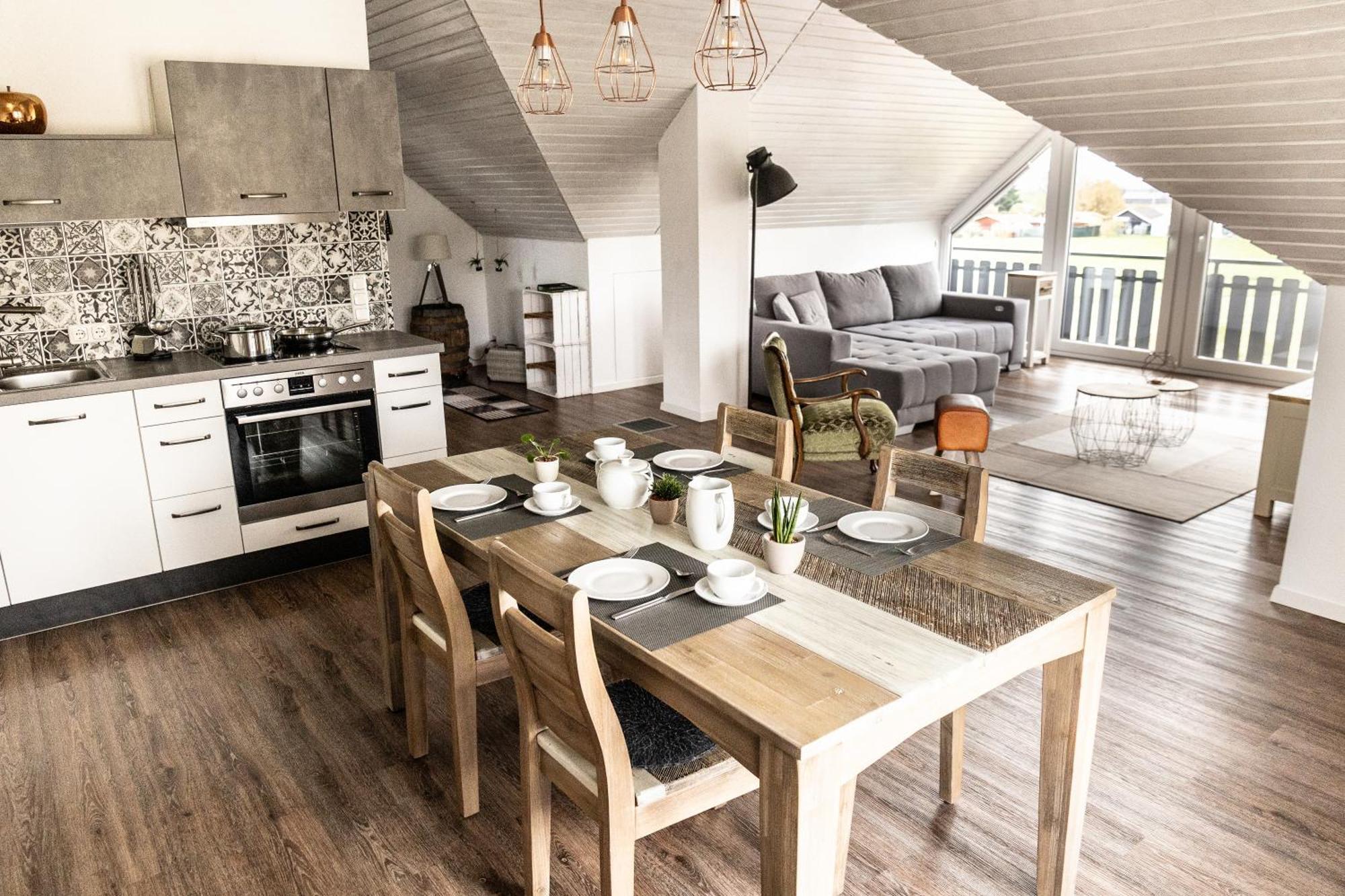 Ferienwohnung Fichtelblick Schonwald  Esterno foto