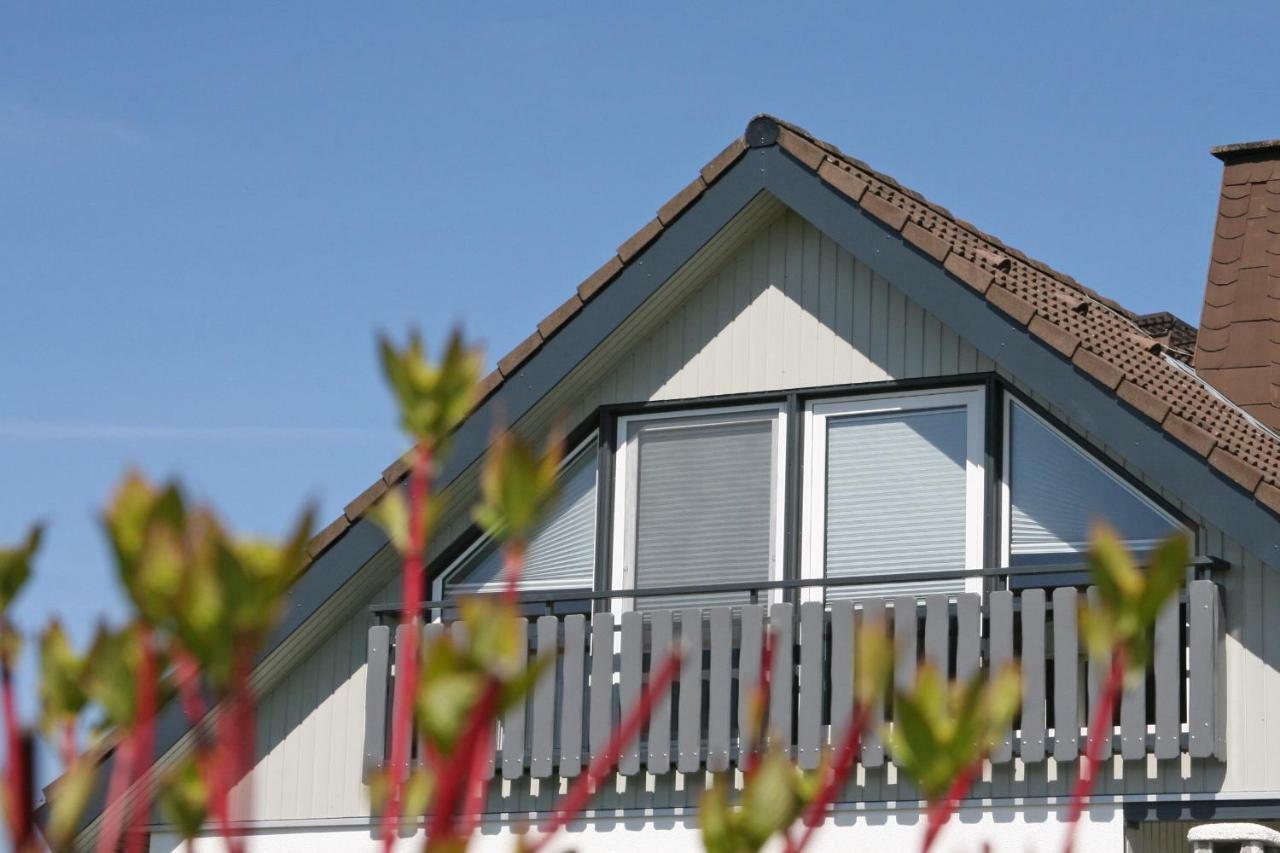 Ferienwohnung Fichtelblick Schonwald  Esterno foto